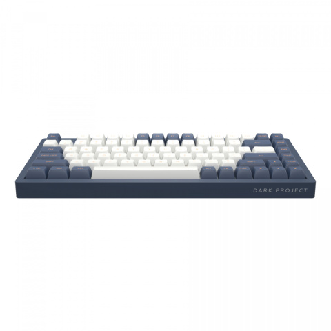 Klawiatura Dark Project KD83A Blue/White PBTMech. g3ms Teal Klawiatura Dark Project KD83A Blue/White PBTMech. g3ms Teal