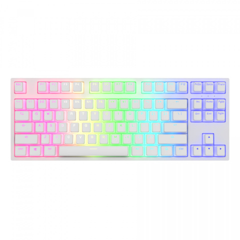 Klawiatura Dark Project KD87A White PBT Pudding Optic. g3ms Klawiatura Dark Project KD87A White PBT Pudding Optic. g3ms