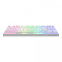 Klawiatura Dark Project KD87A White PBT Pudding Optic. g3ms