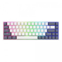 Klawiatura Dark Project KD68B Grey/Blue PBT Mech. g3ms