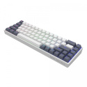 Klawiatura Dark Project KD68B Grey/Blue PBT Mech. g3ms