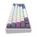 Klawiatura Dark Project KD68B Grey/Blue PBT Mech. g3ms