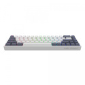 Klawiatura Dark Project KD68B Grey/Blue PBT Mech. g3ms