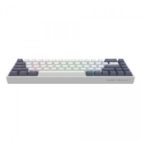 Klawiatura Dark Project KD68B Grey/Blue PBT Mech. g3ms Klawiatura Dark Project KD68B Grey/Blue PBT Mech. g3ms