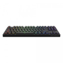 Klawiatura Dark Project Pro KD87A PBT Gateron Optical 2.0 Red