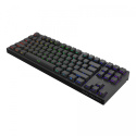 Klawiatura Dark Project Pro KD87A PBT Gateron Optical 2.0 Red