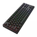 Klawiatura Dark Project Pro KD87A PBT Gateron Optical 2.0 Red