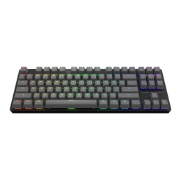 Klawiatura Dark Project One KD87A ABS Gateron Mechanical Red