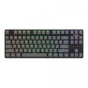 Klawiatura Dark Project One KD87A ABS Gateron Mechanical Red