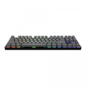 Klawiatura Dark Project One KD87A ABS Gateron Mechanical Red