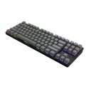 Klawiatura Dark Project One KD87A ABS Gateron Mechanical Red