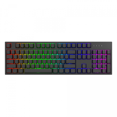 Klawiatura Dark Project Pro KD104A ABS Gateron Optical 2.0 Red Klawiatura Dark Project Pro KD104A ABS Gateron Optical 2.0 Red