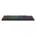 Klawiatura Dark Project Pro KD104A ABS Gateron Optical 2.0 Red