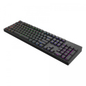 Klawiatura Dark Project Pro KD104A ABS Gateron Optical 2.0 Red