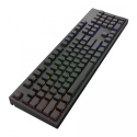 Klawiatura Dark Project Pro KD104A ABS Gateron Optical 2.0 Red