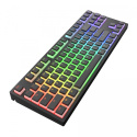 Klawiatura Dark Project Pro KD87A Pudding Gateron Optical 2.0 Red