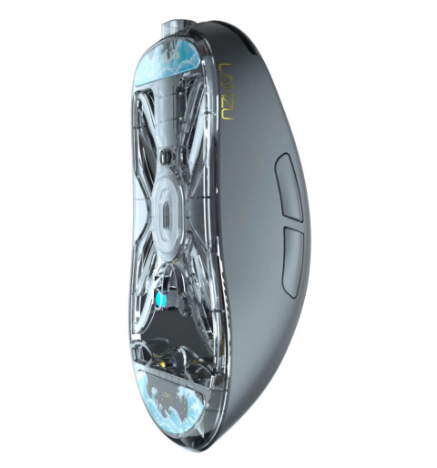 Mysz Lamzu Atlantis Wireless Charcoal Black Mysz Lamzu Atlantis Wireless Charcoal Black