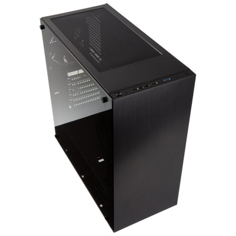 Obudowa Kolink Stronghold Black Obudowa Kolink Stronghold Black