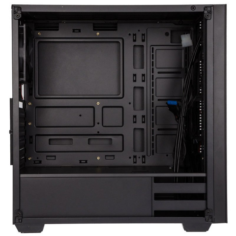 Obudowa Kolink Stronghold Black Obudowa Kolink Stronghold Black