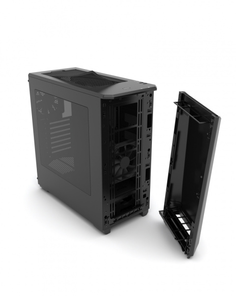 Obudowa PHANTEKS Eclipse P400 Black (czarna) Obudowa PHANTEKS Eclipse P400 Black (czarna)