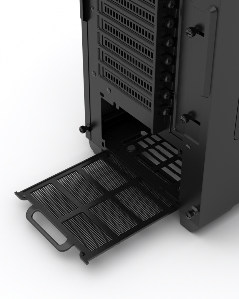 Obudowa PHANTEKS Eclipse P400 Black (czarna) Obudowa PHANTEKS Eclipse P400 Black (czarna)