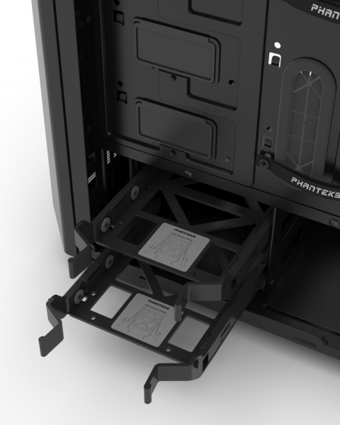 Obudowa PHANTEKS Eclipse P400 Black (czarna) Obudowa PHANTEKS Eclipse P400 Black (czarna)