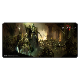 Podkładka Diablo 4 Skeleton King XL