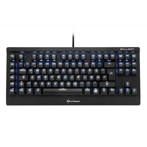 Klawiatura SKILLER MECH SGK2 DE Klawiatura SKILLER MECH SGK2 DE