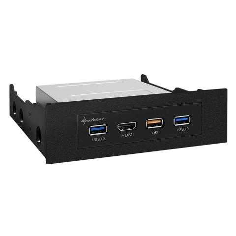 Sharkoon Frontpanel VR USB 3.0 Sharkoon Frontpanel VR USB 3.0
