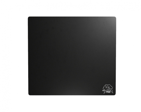 Szklana podkładka SkyPAD 3.0 XL Black Cloud 500 × 400 mm (czarna)