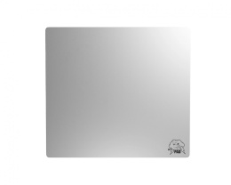 Szklana podkładka SkyPAD 3.0 XL White Cloud 500 × 400 mm (biała)