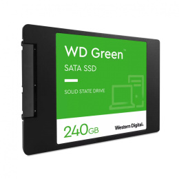 WD 240GB 2,5" SATA SSD Green
