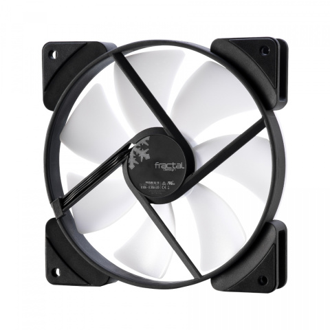 Wentylator Fractal Design Prisma AL-14 ARGB 140mm (FD-FAN-PRI-AL14) Wentylator Fractal Design Prisma AL-14 ARGB 140mm (FD-FAN-PRI-AL14)