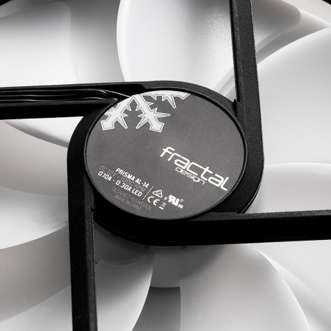 Wentylator Fractal Design Prisma AL-14 ARGB 140mm (FD-FAN-PRI-AL14) Wentylator Fractal Design Prisma AL-14 ARGB 140mm (FD-FAN-PRI-AL14)