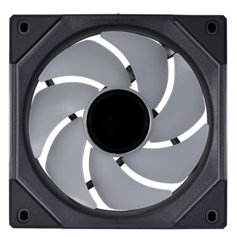 Wentylator Lian Li UNI FAN SL-INF 120 ARGB PWM Trójpak 3 × 120 mm Wentylator Lian Li UNI FAN SL-INF 120 ARGB PWM Trójpak 3 × 120 mm