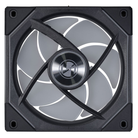 Wentylator Lian Li UNI FAN SL-INF 120 ARGB PWM Trójpak 3 × 120 mm Wentylator Lian Li UNI FAN SL-INF 120 ARGB PWM Trójpak 3 × 120 mm