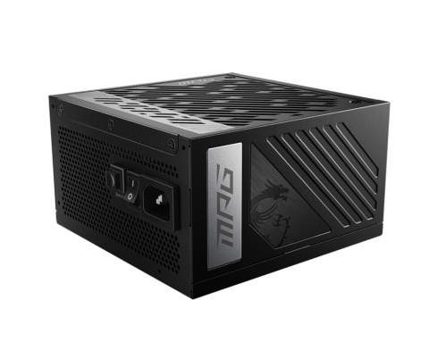 Zasilacz MSI MPG A850G PCIe5.0 850 W 80 Plus Gold Zasilacz MSI MPG A850G PCIe5.0 850 W 80 Plus Gold