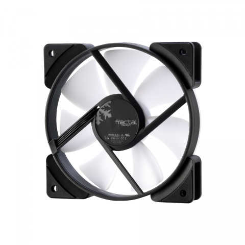 Zestaw Fractal Design Prisma AL-12 ARGB 120mm 3-pack (FD-FAN-PRI-AL12-3P) Zestaw Fractal Design Prisma AL-12 ARGB 120mm 3-pack (FD-FAN-PRI-AL12-3P)