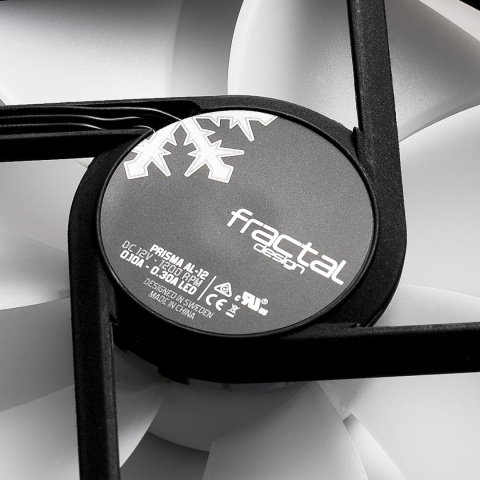 Zestaw Fractal Design Prisma AL-12 ARGB 120mm 3-pack (FD-FAN-PRI-AL12-3P) Zestaw Fractal Design Prisma AL-12 ARGB 120mm 3-pack (FD-FAN-PRI-AL12-3P)