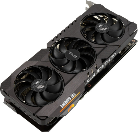 Karta graficzna ASUS GeForce RTX 3070 TUF Gaming 8GB GDDR6 Karta graficzna ASUS GeForce RTX 3070 TUF Gaming 8GB GDDR6