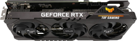 Karta graficzna ASUS GeForce RTX 3070 TUF Gaming 8GB GDDR6 Karta graficzna ASUS GeForce RTX 3070 TUF Gaming 8GB GDDR6