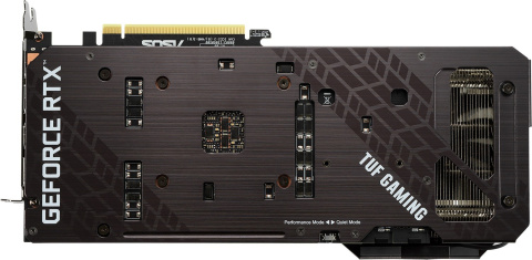 Karta graficzna ASUS GeForce RTX 3070 TUF Gaming 8GB GDDR6 Karta graficzna ASUS GeForce RTX 3070 TUF Gaming 8GB GDDR6