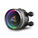 Chłodzenie wodne Sharkoon S80 RGB AIO