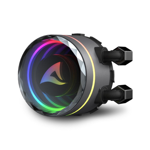 Chłodzenie wodne Sharkoon S80 RGB AIO Chłodzenie wodne Sharkoon S80 RGB AIO