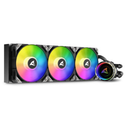 Chłodzenie wodne Sharkoon S90 RGB AIO