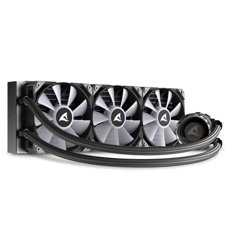 Chłodzenie wodne Sharkoon S90 RGB AIO Chłodzenie wodne Sharkoon S90 RGB AIO