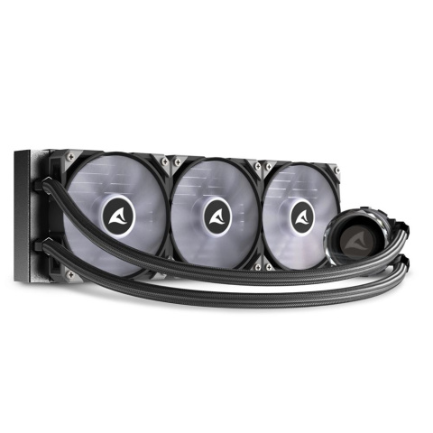 Chłodzenie wodne Sharkoon S90 RGB AIO Chłodzenie wodne Sharkoon S90 RGB AIO