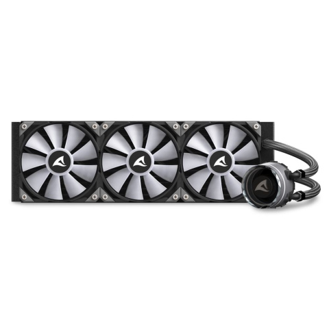 Chłodzenie wodne Sharkoon S90 RGB AIO Chłodzenie wodne Sharkoon S90 RGB AIO