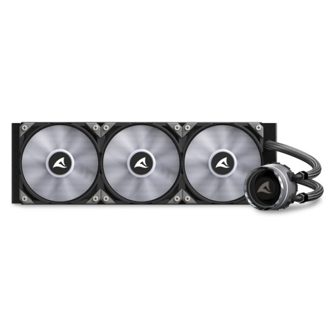 Chłodzenie wodne Sharkoon S90 RGB AIO Chłodzenie wodne Sharkoon S90 RGB AIO