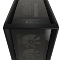 czarna obudowa Corsair icue 5000x
